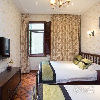 十号名邸精品酒店(上海音乐学院店)原五官科医院店酒店提供图片