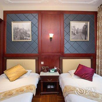 十号名邸精品酒店(上海音乐学院店)原五官科医院店酒店提供图片