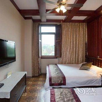 十号名邸精品酒店(上海音乐学院店)原五官科医院店酒店提供图片