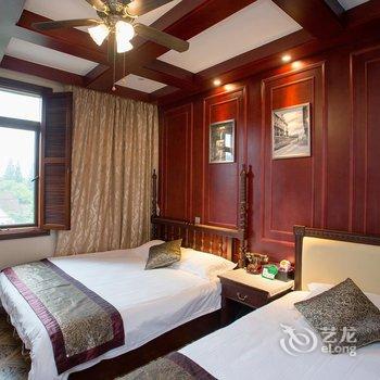 十号名邸精品酒店(上海音乐学院店)原五官科医院店酒店提供图片