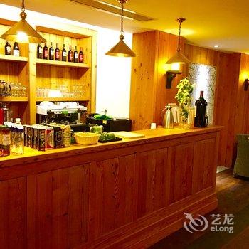 莫干山柏逸塔岭酒店提供图片