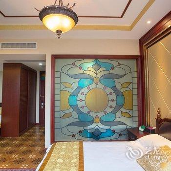 十号名邸精品酒店(上海音乐学院店)原五官科医院店酒店提供图片