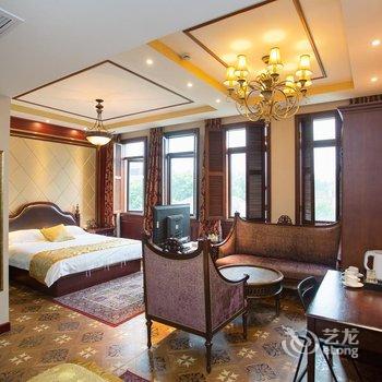 十号名邸精品酒店(上海音乐学院店)原五官科医院店酒店提供图片