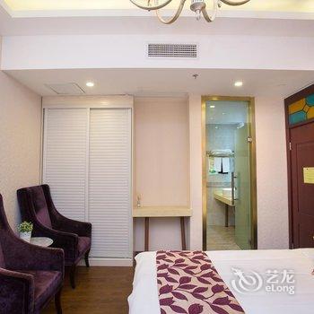 十号名邸精品酒店(上海音乐学院店)原五官科医院店酒店提供图片