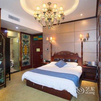 十号名邸精品酒店(上海音乐学院店)原五官科医院店酒店提供图片