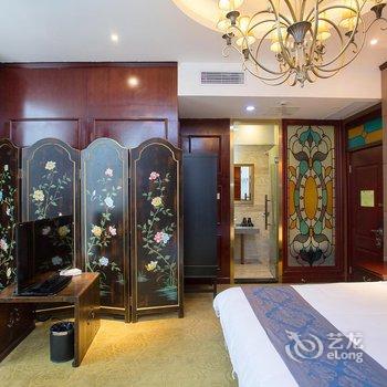 十号名邸精品酒店(上海音乐学院店)原五官科医院店酒店提供图片