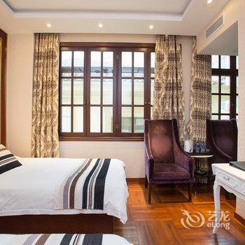 十号名邸精品酒店(上海音乐学院店)原五官科医院店酒店提供图片
