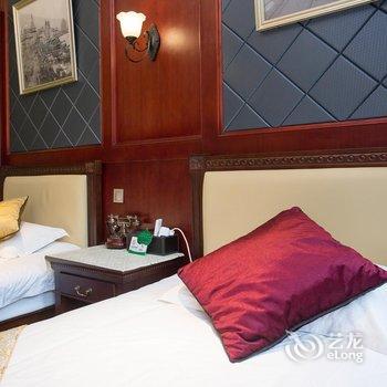 十号名邸精品酒店(上海音乐学院店)原五官科医院店酒店提供图片