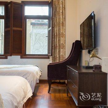 十号名邸精品酒店(上海音乐学院店)原五官科医院店酒店提供图片