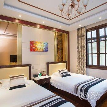 十号名邸精品酒店(上海音乐学院店)原五官科医院店酒店提供图片