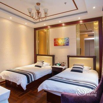 十号名邸精品酒店(上海音乐学院店)原五官科医院店酒店提供图片