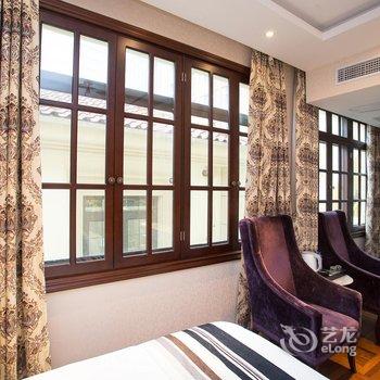 十号名邸精品酒店(上海音乐学院店)原五官科医院店酒店提供图片