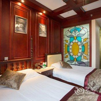 十号名邸精品酒店(上海音乐学院店)原五官科医院店酒店提供图片