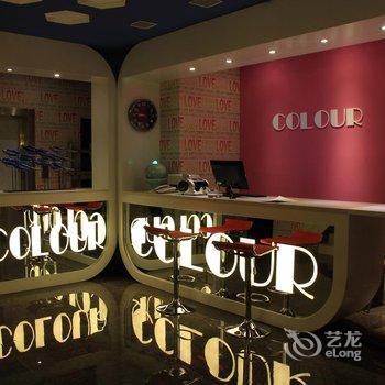 兰州卡尔主题创意宾馆酒店提供图片