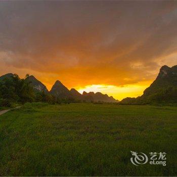 阳朔乐活全江景客栈酒店提供图片