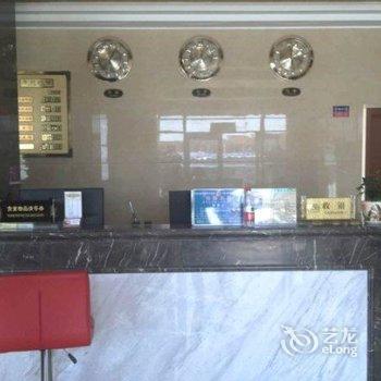 银川宁东华鑫商务宾馆酒店提供图片