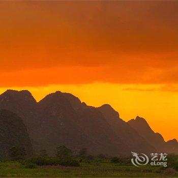 阳朔乐活全江景客栈酒店提供图片