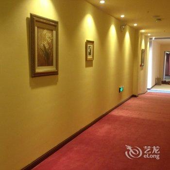 固阳佳雨时尚精品酒店酒店提供图片