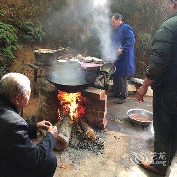 茶陵依恋别墅酒店提供图片