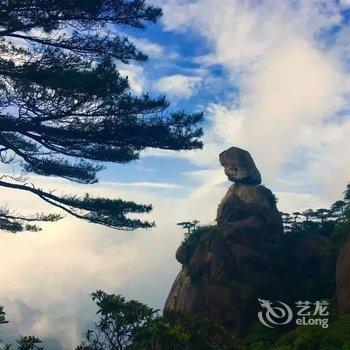 三清山坪溪农家乐酒店提供图片