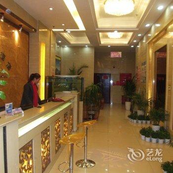 盘县金港湾商务酒店酒店提供图片