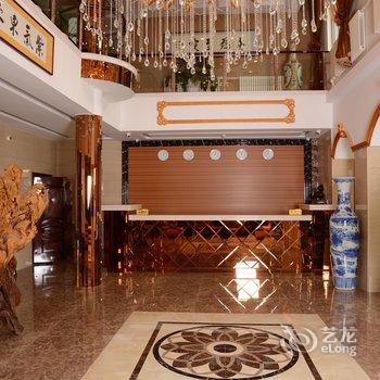 赤峰翁牛特旗金大都酒店酒店提供图片