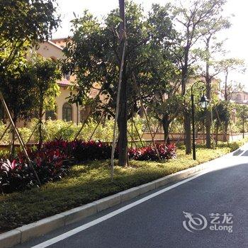 广州从化富力泉温泉别墅酒店提供图片