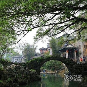 黄姚古镇龙麟台全景精品酒店酒店提供图片