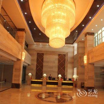 鄂温克族旗红花尔基宾馆酒店提供图片