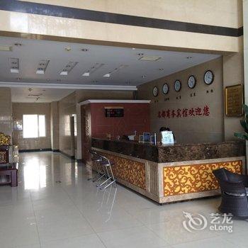 呼和浩特云柯假日酒店(原名都商务宾馆)酒店提供图片