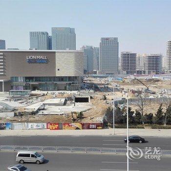 青岛石老人浴场三居室温馨家庭公寓（原石老人温馨家园家庭公寓）酒店提供图片