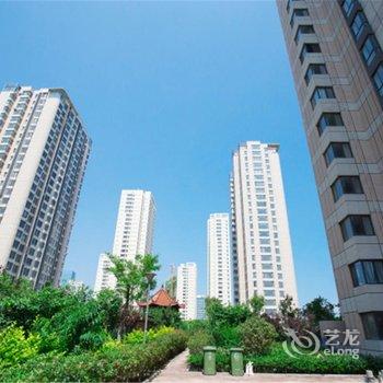 青岛四海居金沙滩海景公寓
