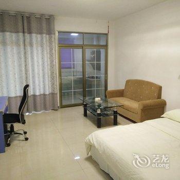 贵港港福自助式服务公寓酒店提供图片