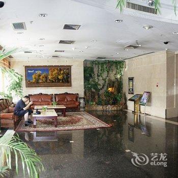 乌鲁木齐新融大厦酒店提供图片
