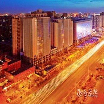 呼和浩特鑫荣公寓式酒店酒店提供图片