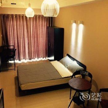 珠海水晶堡家庭公寓酒店提供图片
