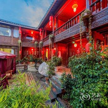 丽江温暖时光客栈一号院酒店提供图片