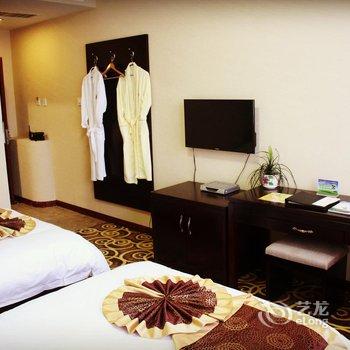 呼和浩特回民区女神大酒店酒店提供图片