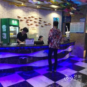 邂逅主题酒店南浔古镇店酒店提供图片