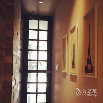 台中绿原宿酒店提供图片