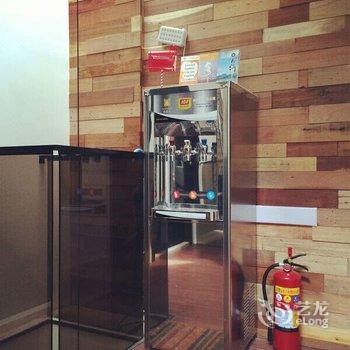 台中绿原宿酒店提供图片