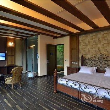 南投赞美之泉心灵城堡酒店提供图片