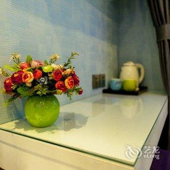 绵阳亿尚3D梦幻主题酒店酒店提供图片