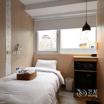 台北铂泊客酒店提供图片