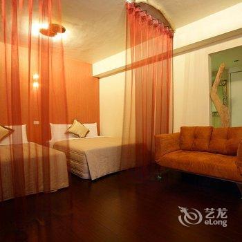 澎湖风鸢-累爱圆庭的家酒店提供图片