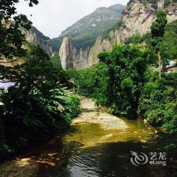 雁荡山东园民居酒店提供图片