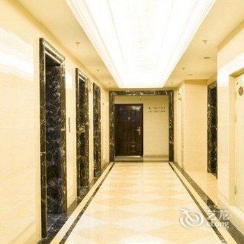 婺府汉酒店式公寓万达店酒店提供图片