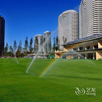 绥中东戴河一号海景公寓酒店提供图片