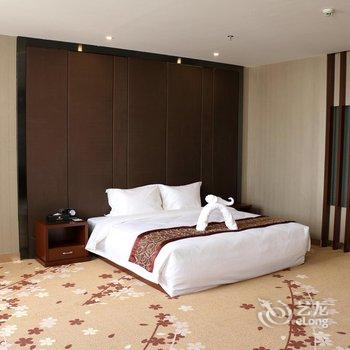 赤峰北方时代设计酒店酒店提供图片