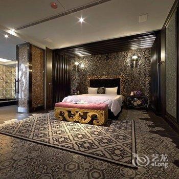 台中水舞行馆(ShueiWuCityVillaMotel)酒店提供图片